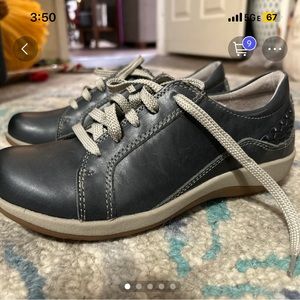 Aetrex Dana Lace up Oxford NEW size 37